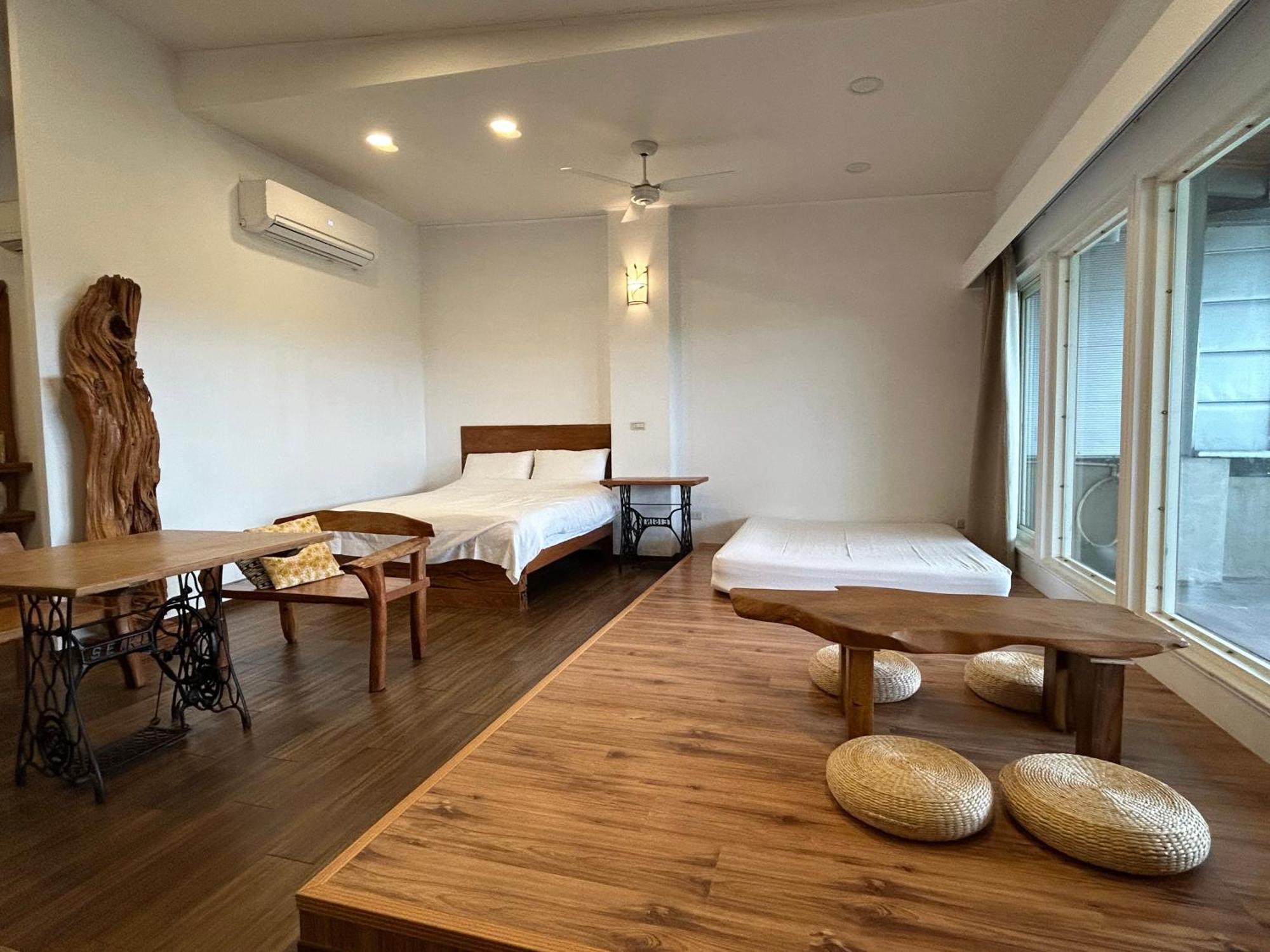 Taroko Dan Aigle Apartment Xiulin Exterior photo